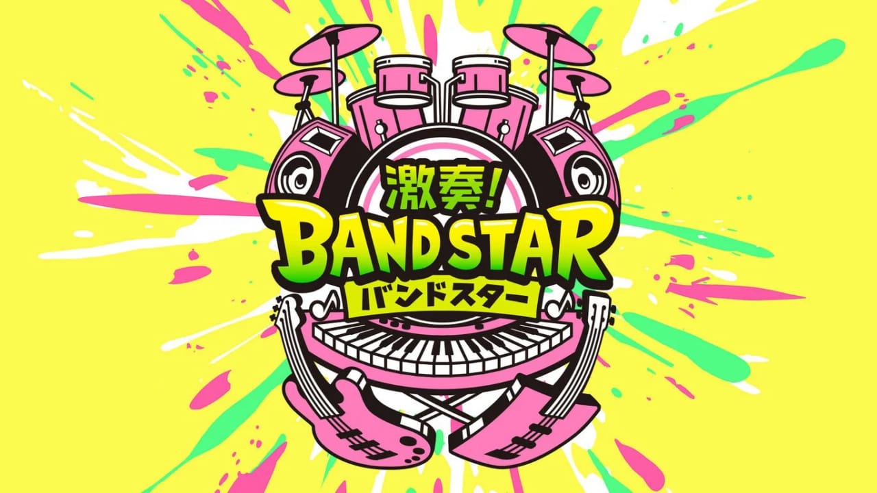 激奏！乐队之星丨Gekiso BAND STAR-卿云社
