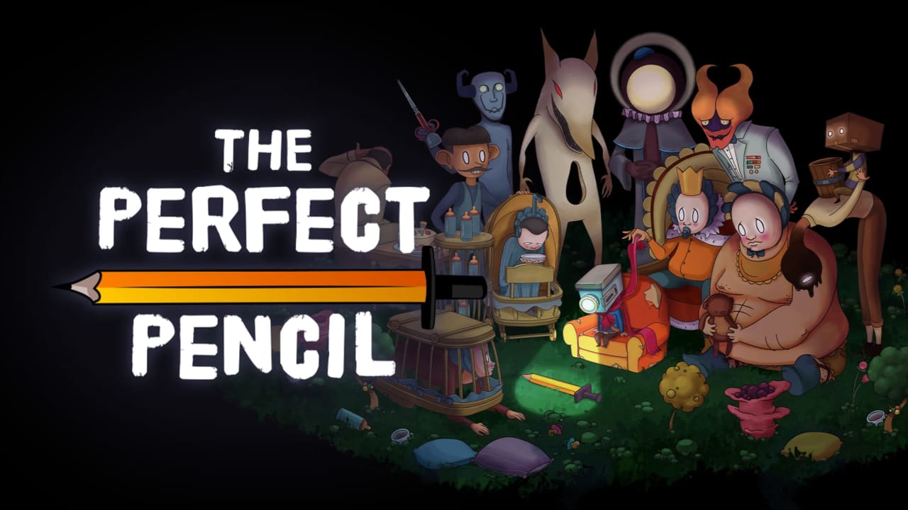 神来之笔：心之奇旅丨The Perfect Pencil-卿云社