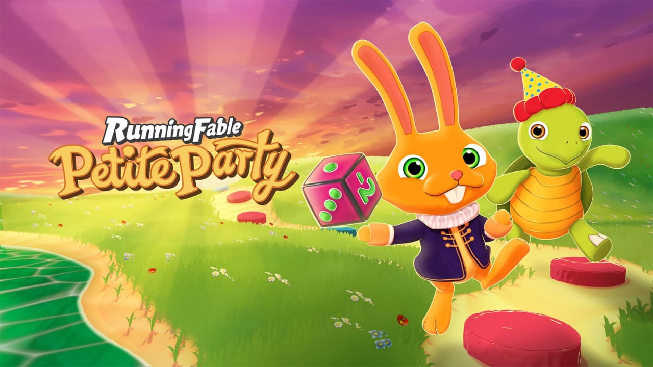 奔跑传说：迷你派对丨Running Fable Petite Party-卿云社