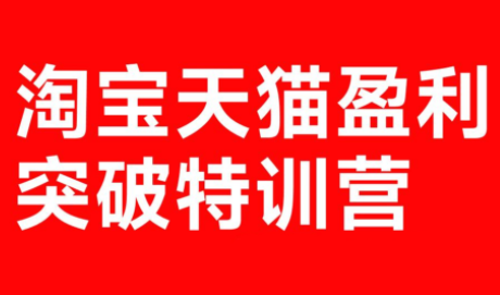 玺承·淘宝天猫盈利突破特训营(25年12月线下课)【音频+字幕】-卿云社