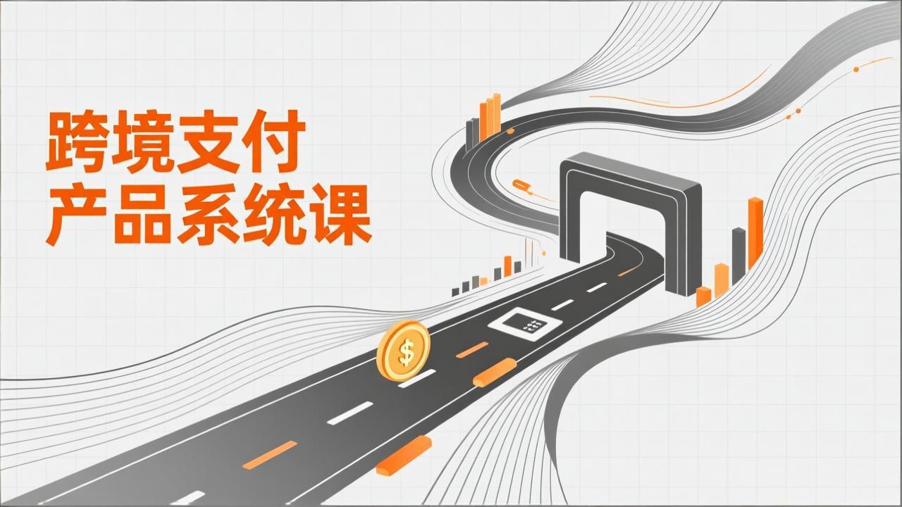 跨境支付产品系统课，涵盖基础理论、通道解析、核心系统设计，附赠11套原型，助力升职加薪-卿云社
