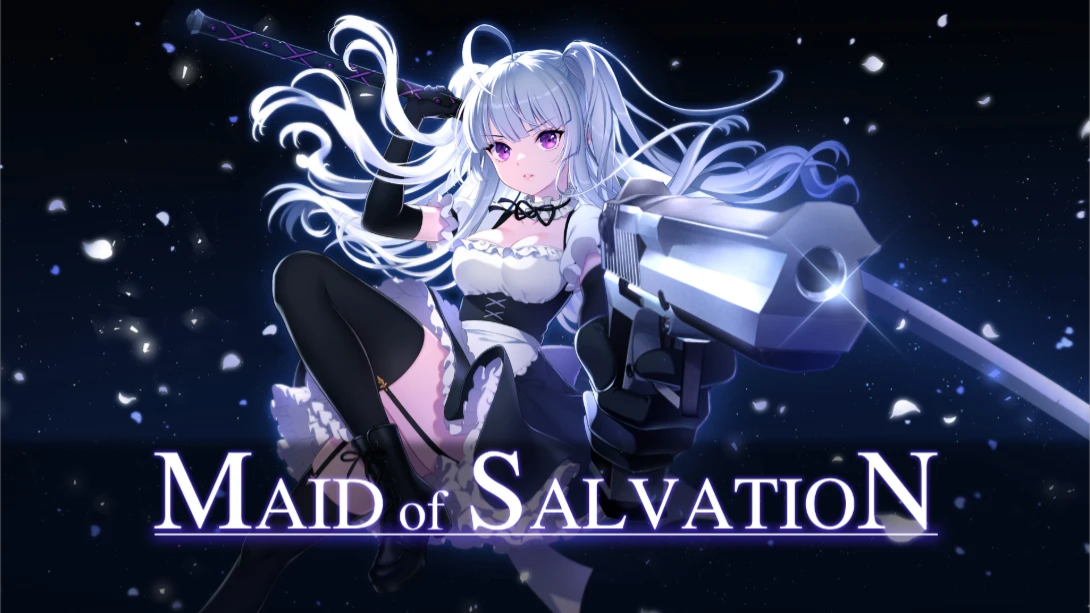 【美版】救赎少女 .Maid of Salvation 中文-卿云社