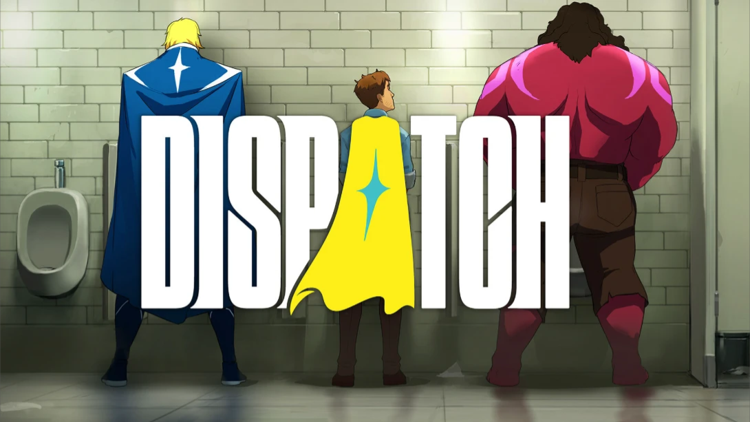 【美版】超英派遣中心 .Dispatch 中文-卿云社