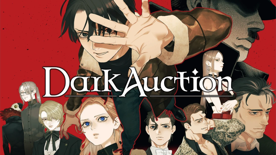 【美版】黑暗拍卖 .Dark Auction 中文-卿云社