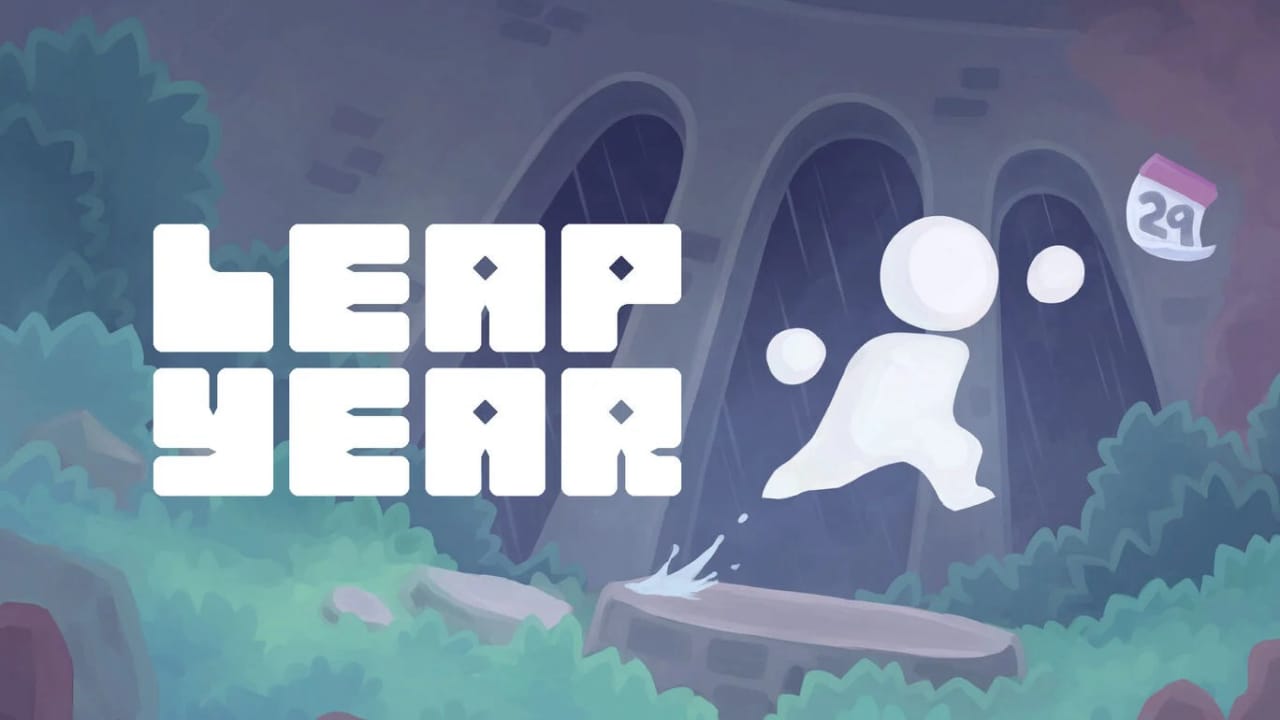 闰跃之年丨Leap Year-卿云社