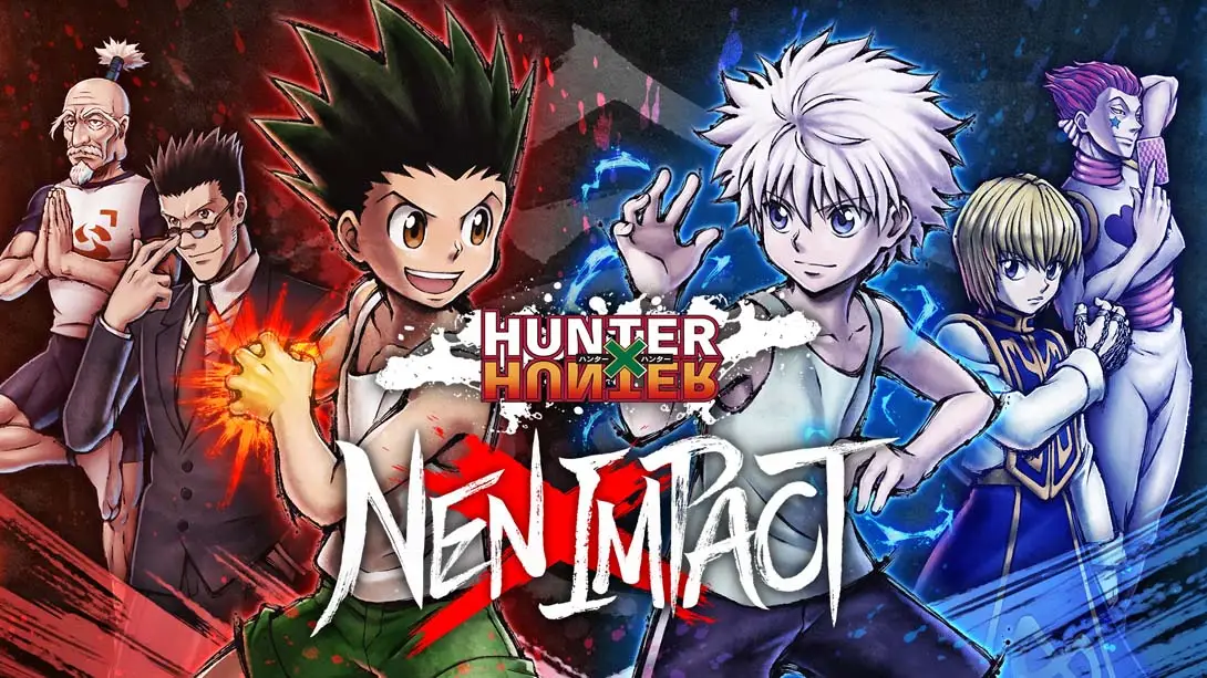 【日版】全职猎人 念力冲击 .HUNTER×HUNTER NEN×IMPACT 中文-卿云社