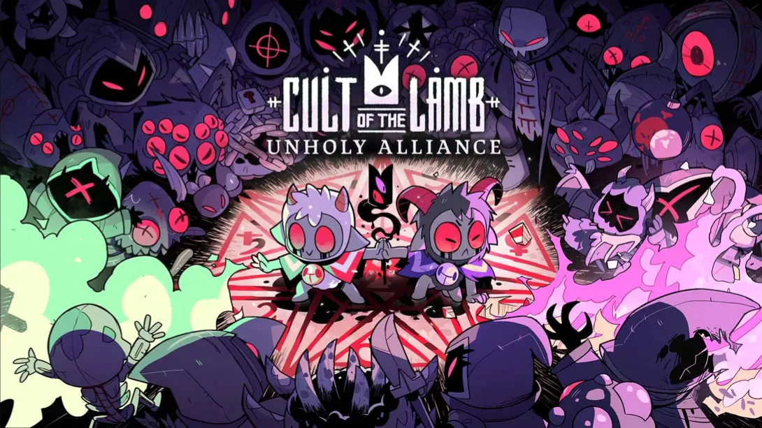 【美版】咩咩启示录 Cult of the Lamb 中文-卿云社