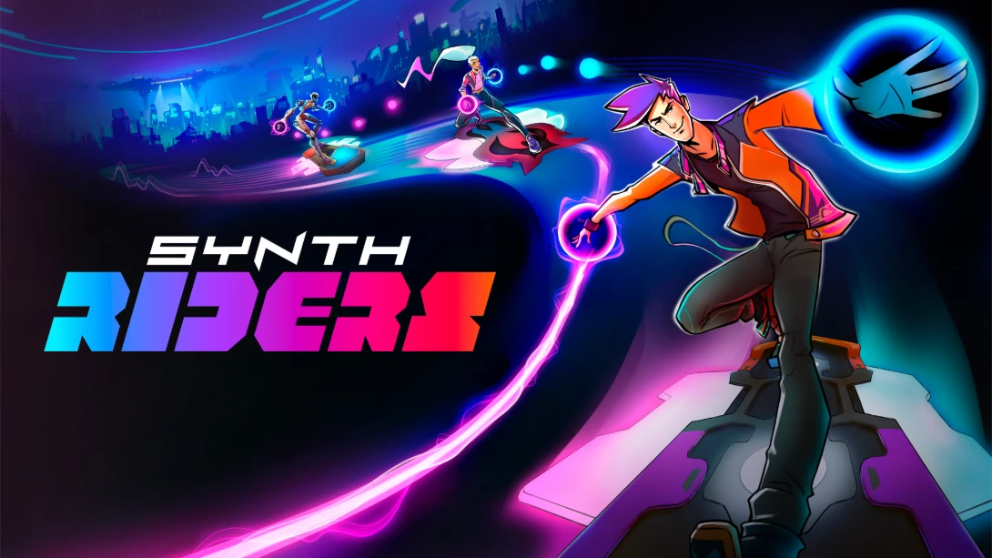 【美版】幻音骑士 .Synth Riders 中文-卿云社