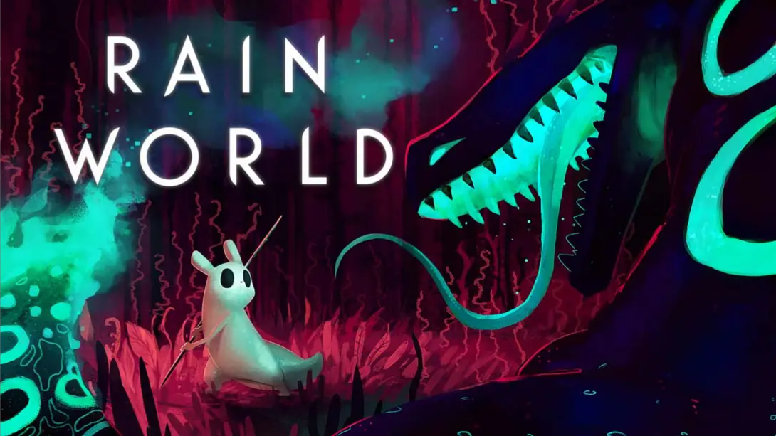 【美版】雨世界 Rain World 英语-卿云社