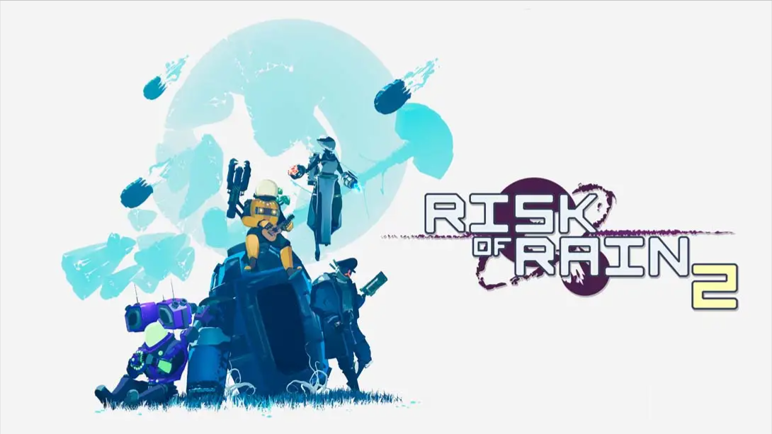 【美版】雨中冒险2 riskofrain2 中文-卿云社