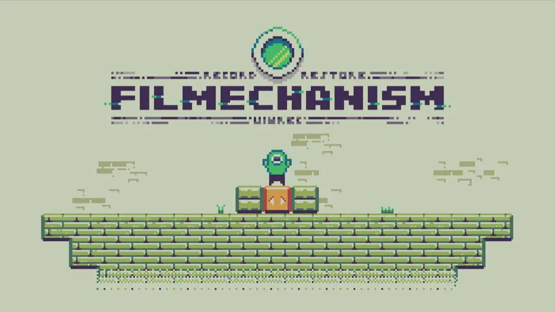 【美版】记录与复原 .FILMECHANISM 中文-卿云社