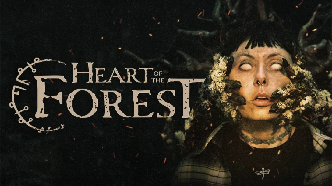 【美版】幽林深处 .Heart of the Forest 英语-卿云社