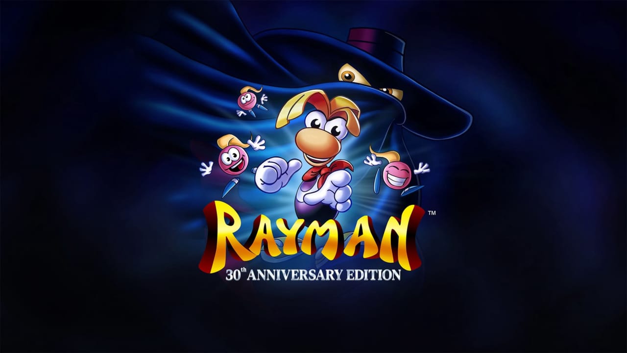 雷曼：30周年纪念版丨Rayman: 30th Anniversary Edition-卿云社