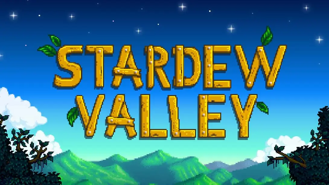 【美版】星露谷物语 Stardew Valley 中文-卿云社