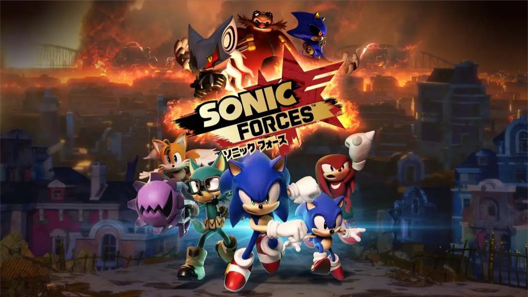 索尼克力量 SONIC FORCES 中文-卿云社