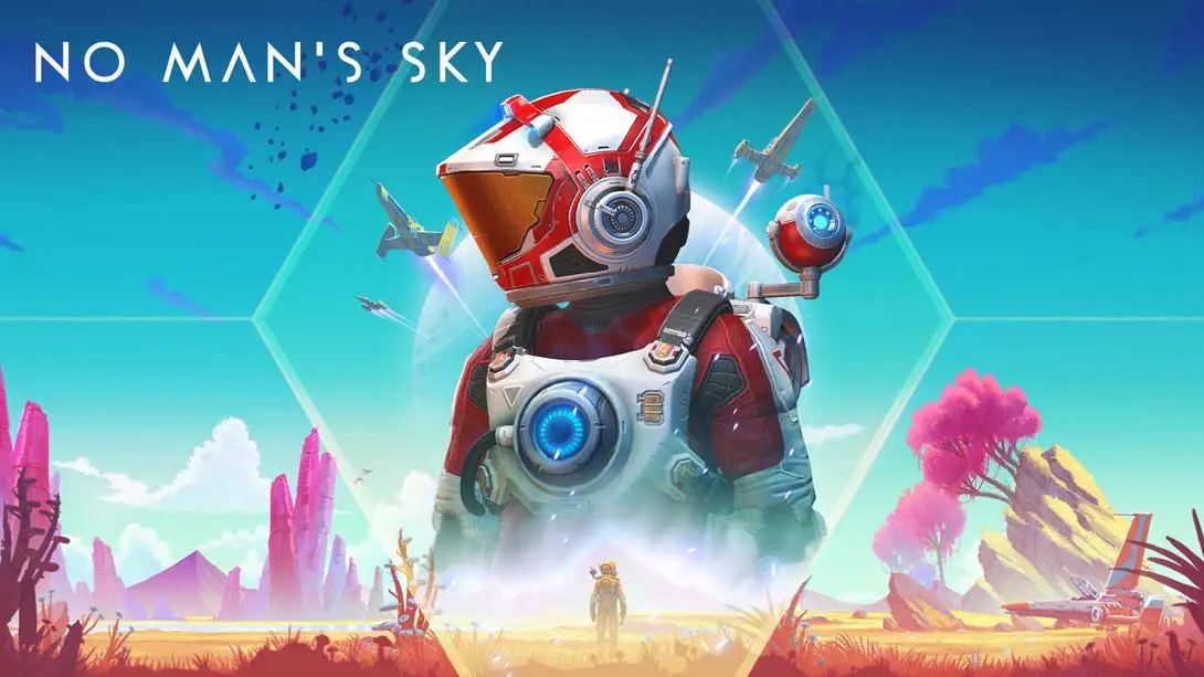 【美版】无人深空 No Man’s Sky 中文-卿云社