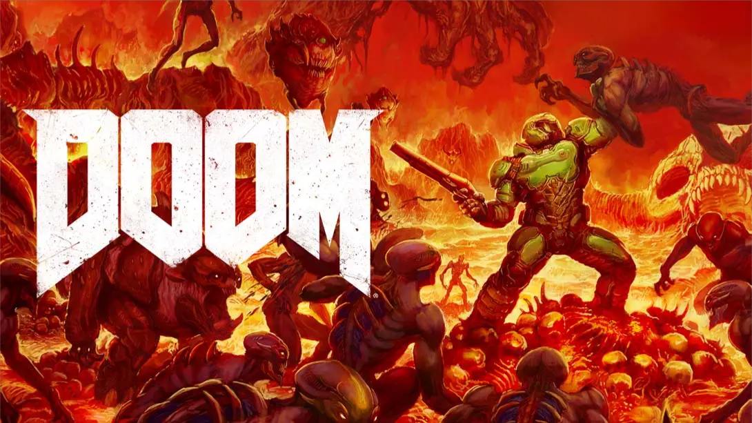 【美版】毁灭战士 DOOM 中文-卿云社