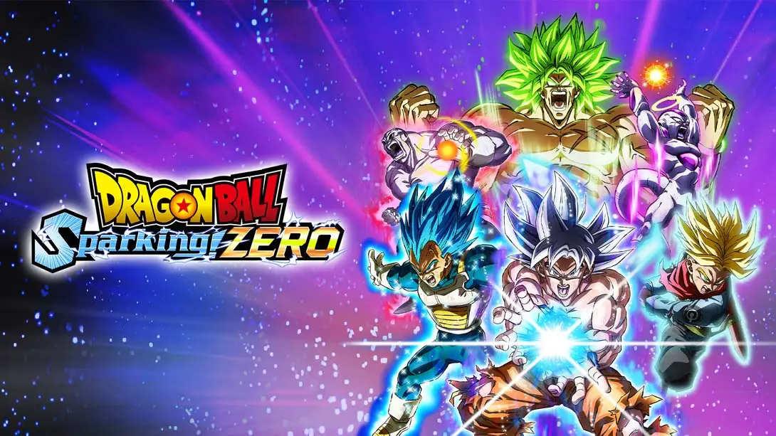 【美版】七龙珠：电光炸裂！ZERO .DRAGON BALL: Sparking! ZERO 中文-卿云社