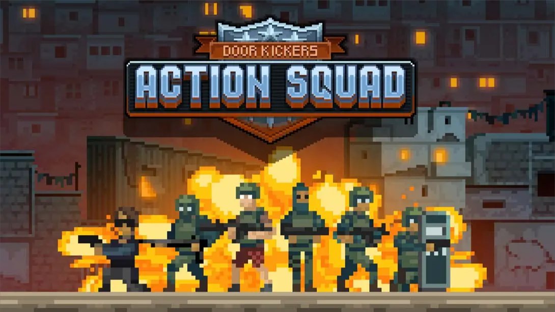 破门而入:行动小队 Door Kickers: Action Squad 中文-卿云社