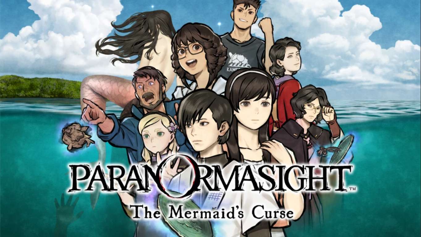【美版】灵视异闻 FILE38 伊势人鱼物语 .PARANORMASIGHT: The Mermaid’s Curse 中文-卿云社