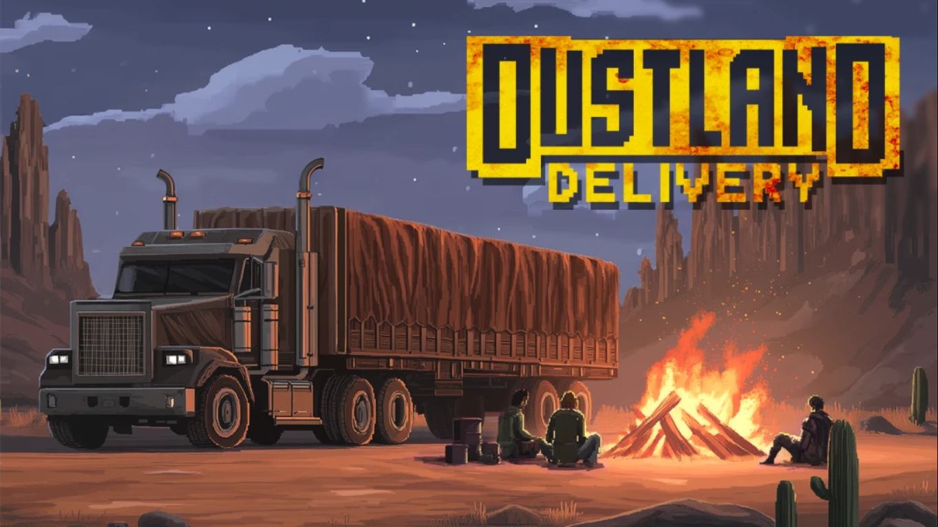 【美版】废土快递 .Dustland Delivery 中文-卿云社
