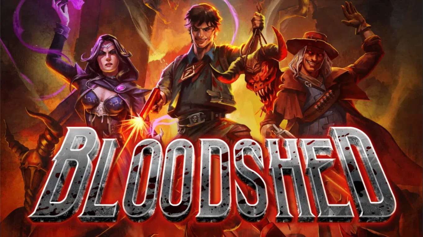 【美版】血战 .Bloodshed 中文-卿云社