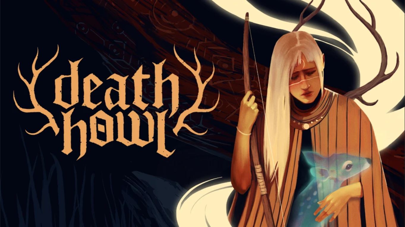 【美版】死亡嚎叫 .Death Howl 中文-卿云社