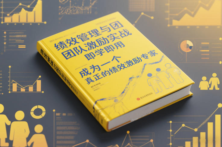 绩效管理与团队激励实战，即学即用，成为一个真正的绩效激励专家-卿云社