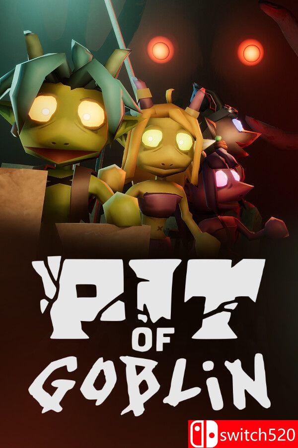 《哥布林之坑（PIT OF GOBLIN）》官方中文 Build 22046121 [中文/英文/日语]-卿云社