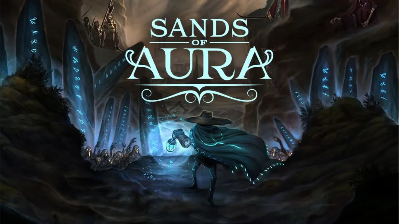 【美版】奥拉之沙 .Sands of Aura 中文-卿云社