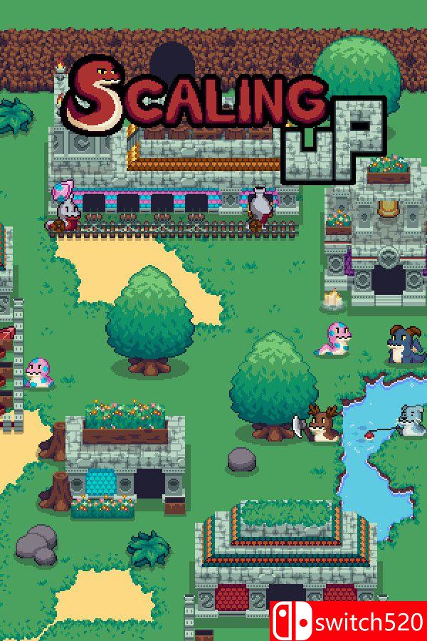 《扩展大业（Scaling Up）》 v1.0.5 [英文]-卿云社