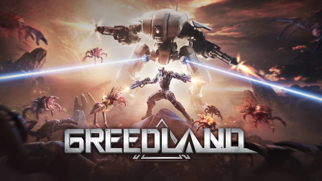 贪婪之地丨Greedland-卿云社