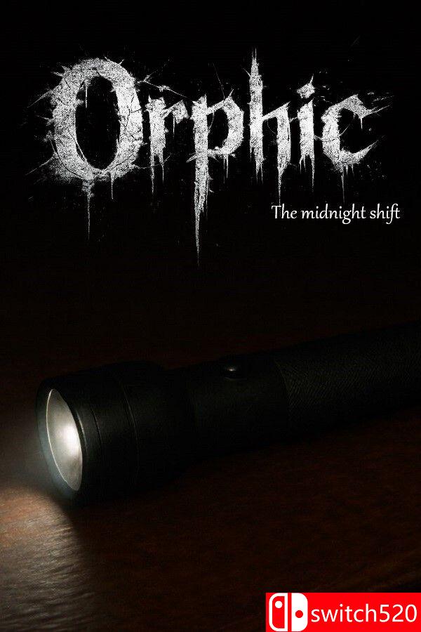 《奥菲克：午夜班次（Orphic – The midnight shift）》Build 22131412 [英文]-卿云社