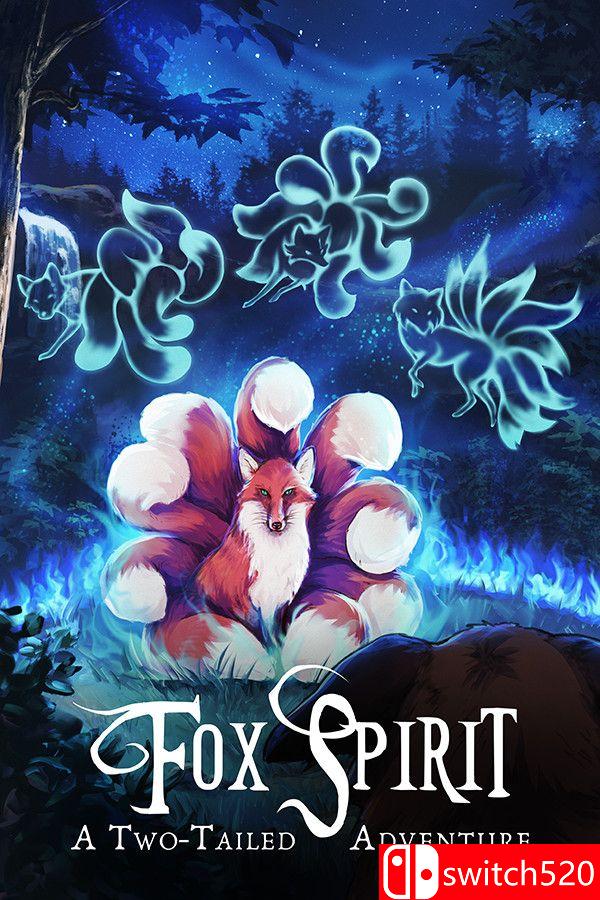 《狐灵：双尾历险记（Fox Spirit: A Two-Tailed Adventure）》B.21390251 [英文]-卿云社