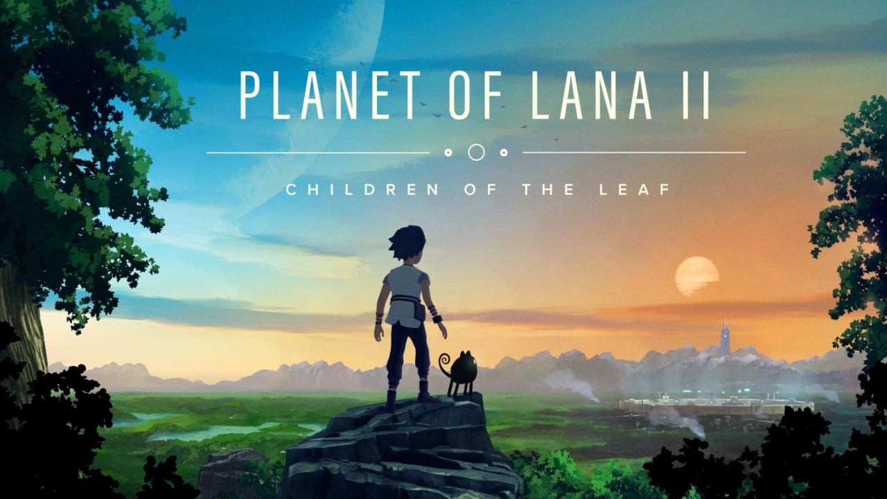 拉娜之星2丨Planet of Lana II-卿云社