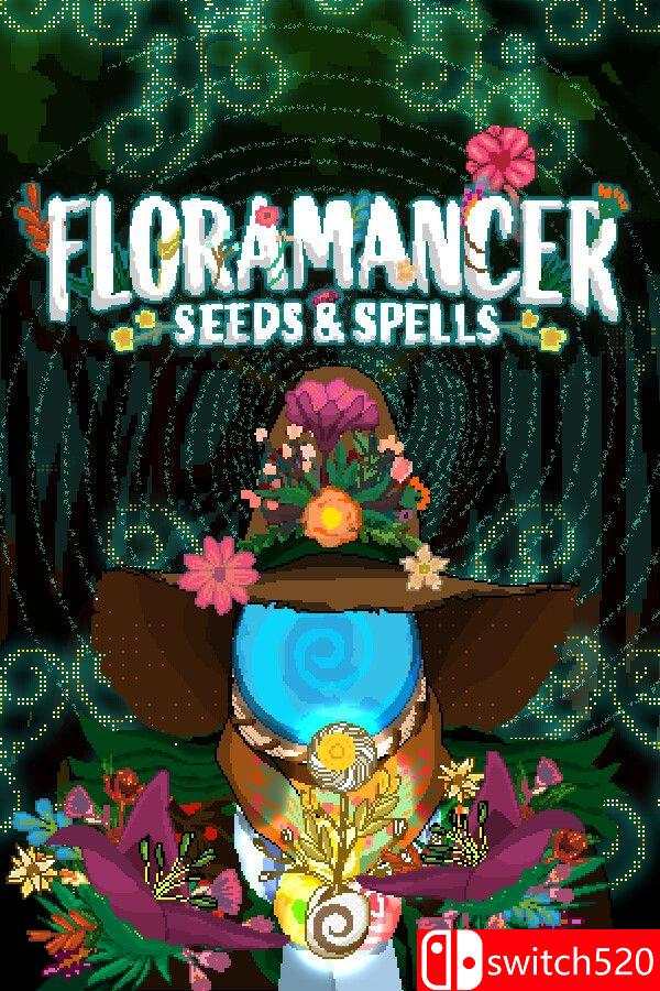 《花灵法师：种子与魔法（FloraMancer : Seeds and Spells）》B.20119114 [英文/日语]-卿云社