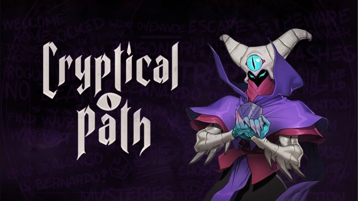 【美版】水晶之路 .Cryptical Path 中文-卿云社