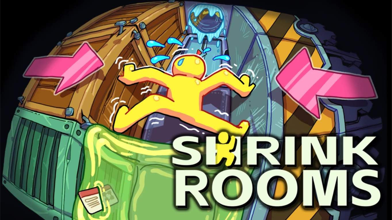 【美版】坍缩谜室 .Shrink Rooms 中文-卿云社