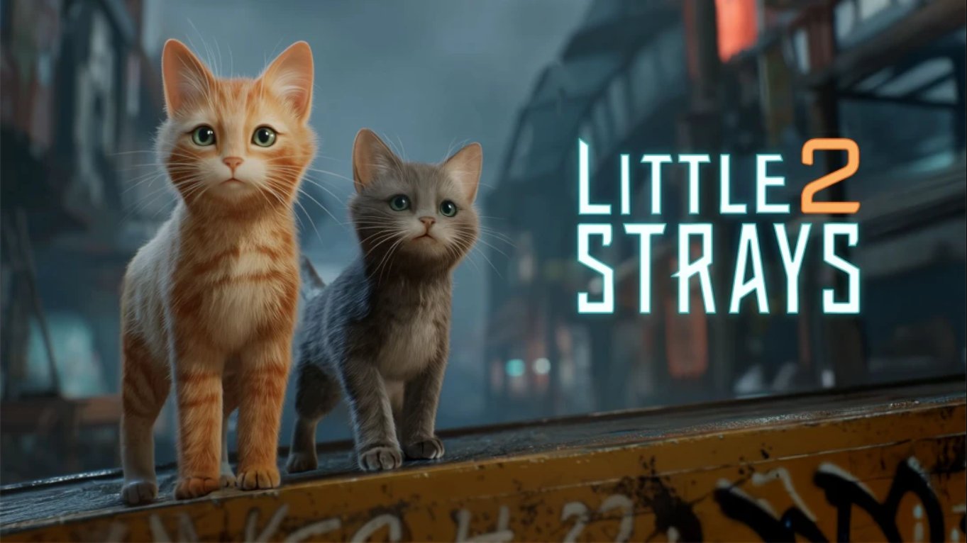 【美版】小猫大营救2 .Little Strays 2 中文-卿云社