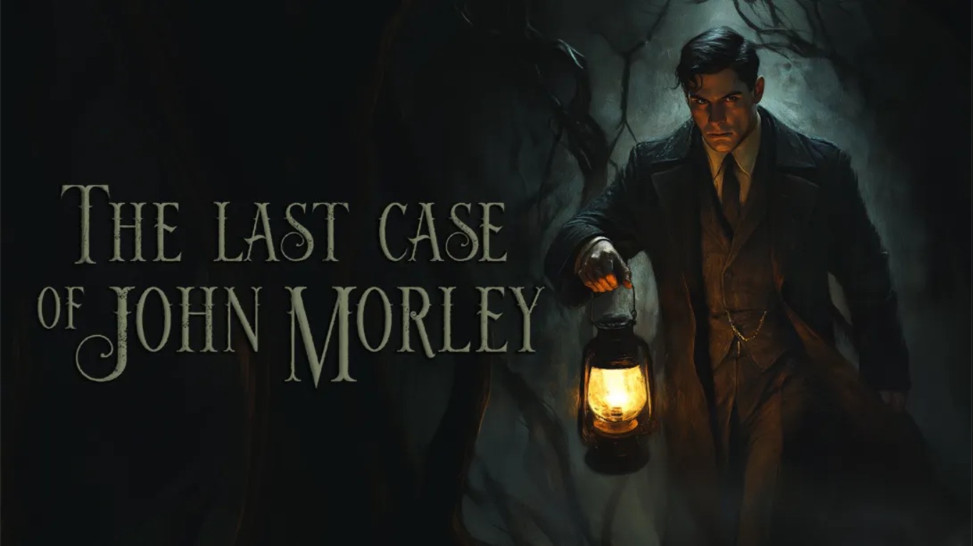 【美版】约翰·莫利的最后一案 .The Last Case of John Morley 中文-卿云社