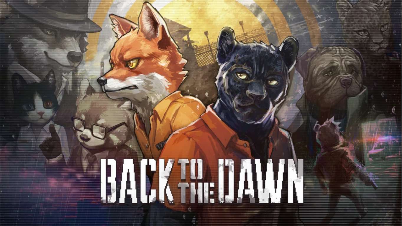 【美版】动物迷城 ～回到黎明～ .Back to the Dawn 中文-卿云社