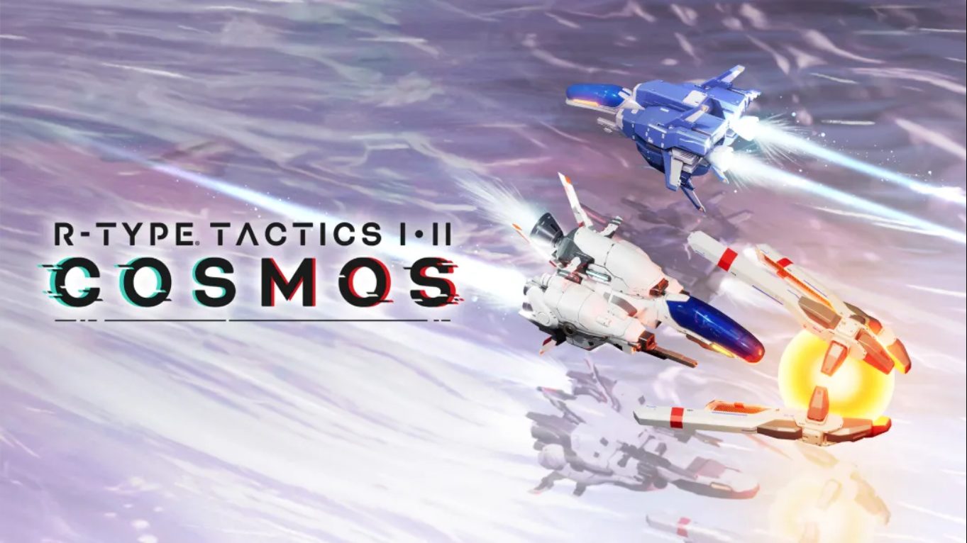 【日版】异形战机 战略 I･II 宇宙 .R-TYPE TACTICS I･II COSMOS 中文-卿云社