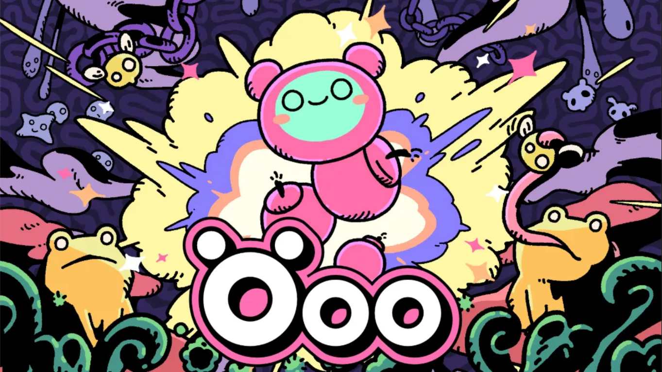 【美版】A Bomb Caterpillar’s Big Adventure! Öoo 英语-卿云社