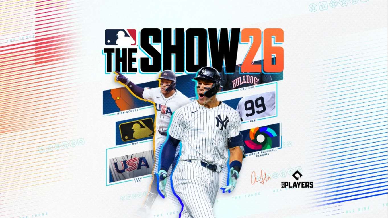 【美版】美国职业棒球大联盟 26 .MLB® The Show 26 英语-卿云社