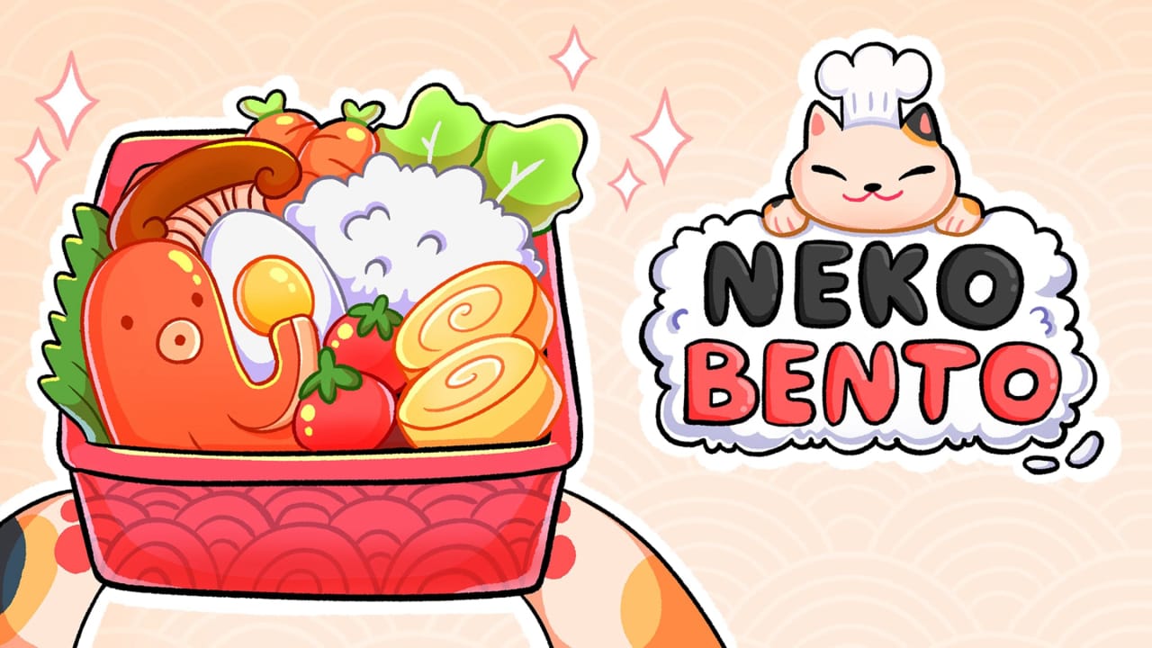 猫便当丨Neko Bento-卿云社