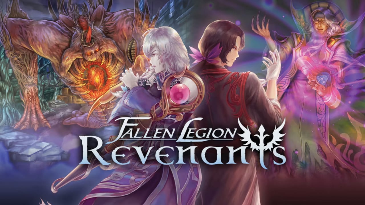 堕落军团 亡灵归途传奇版丨Fallen Legion Revenants-卿云社