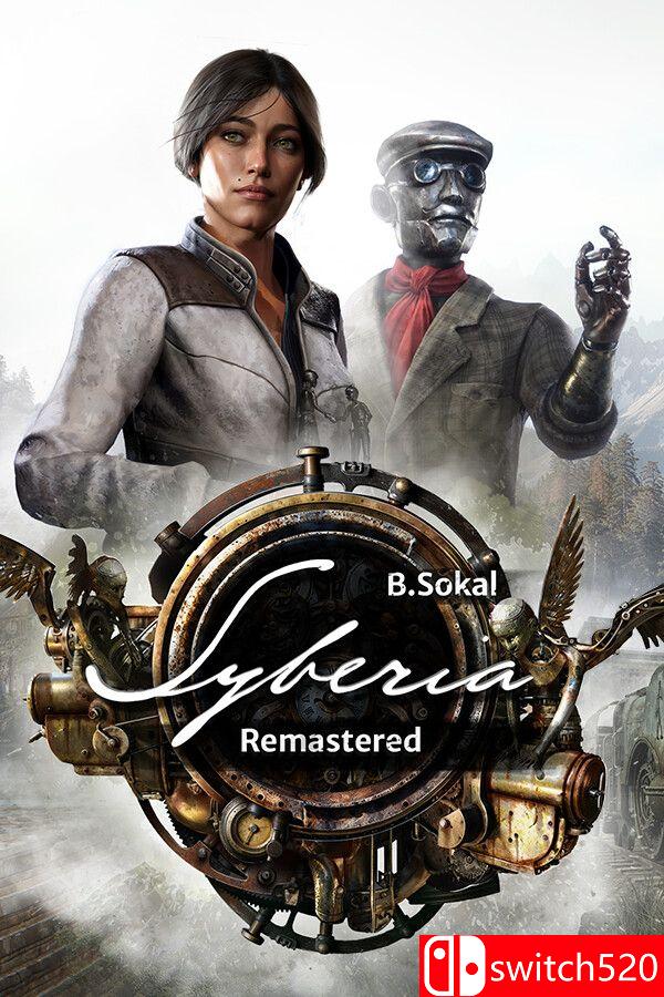 《塞伯利亚之谜 – 重制版（Syberia – Remastered）》 v20251216.1710 [英文]-卿云社