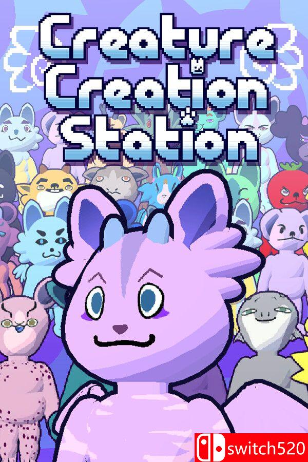 《生物创造站（Creature Creation Station）》Build 22357831 [英文]-卿云社