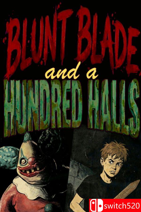 《钝剑与百厅（Blunt Blade and a Hundred Halls）》Build 22020178 [英文]-卿云社