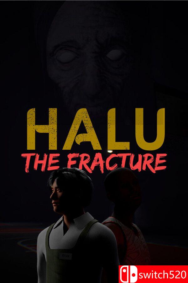 《哈露：裂痕（Halu – The Fracture）》官方中文 v1.5.5 [中文/英文/日语]-卿云社